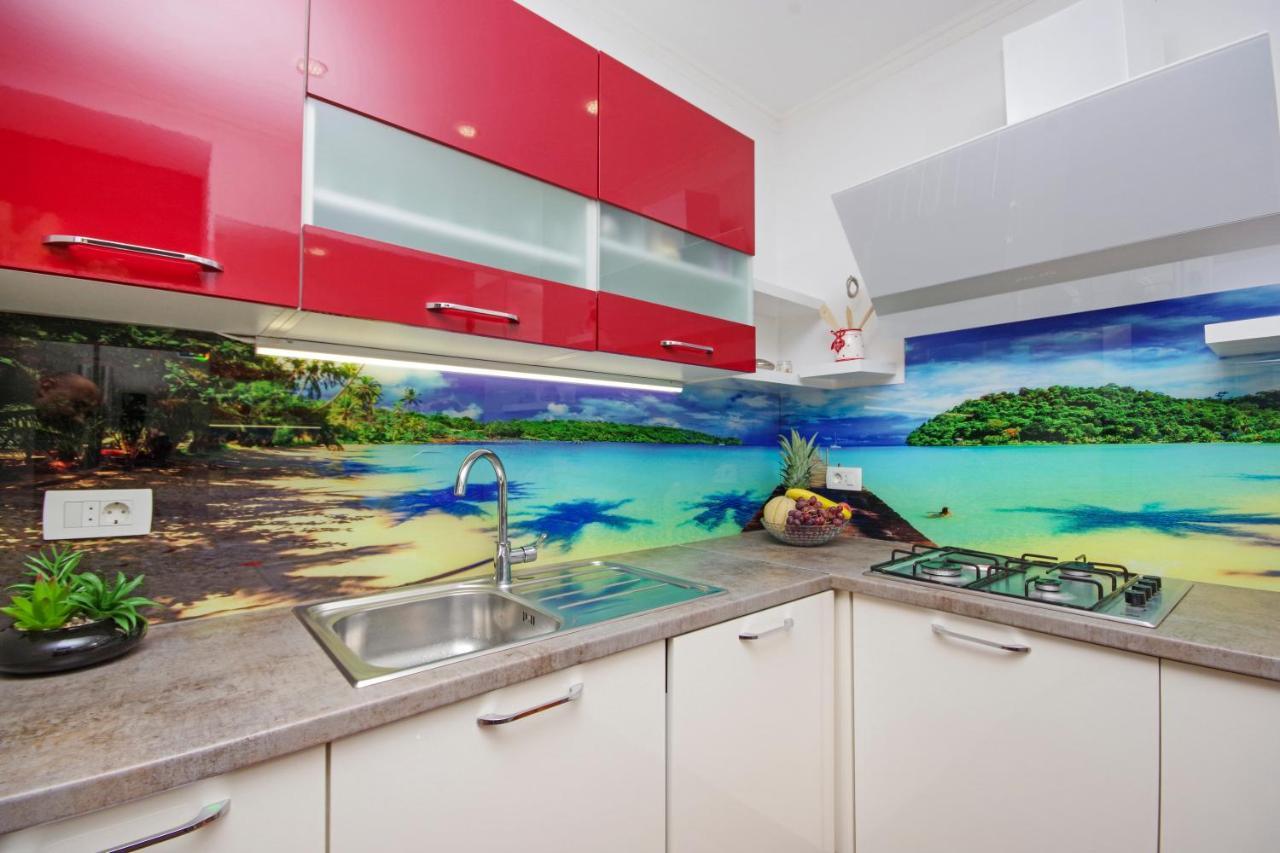 Villa Naomi 스플리트 외부 사진