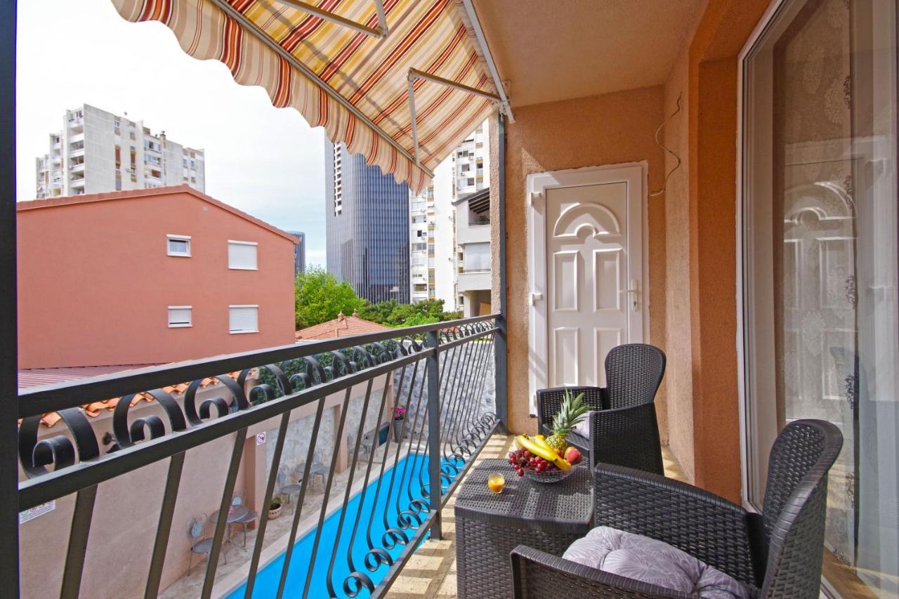 Villa Naomi 스플리트 외부 사진