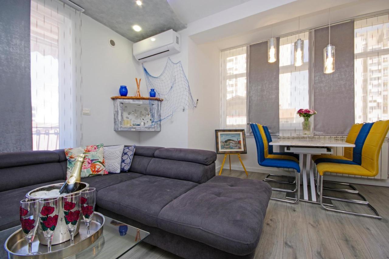 Villa Naomi 스플리트 외부 사진