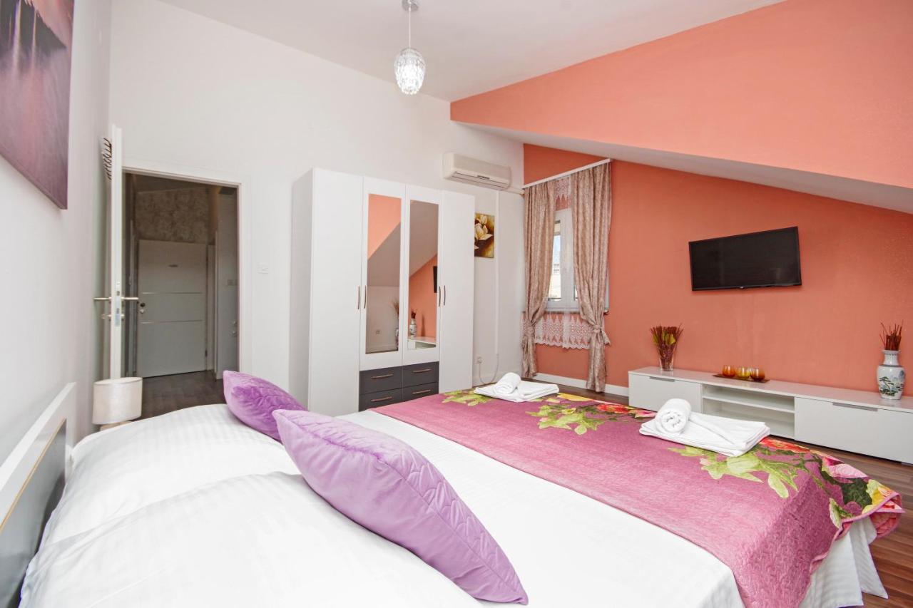 Villa Naomi 스플리트 외부 사진