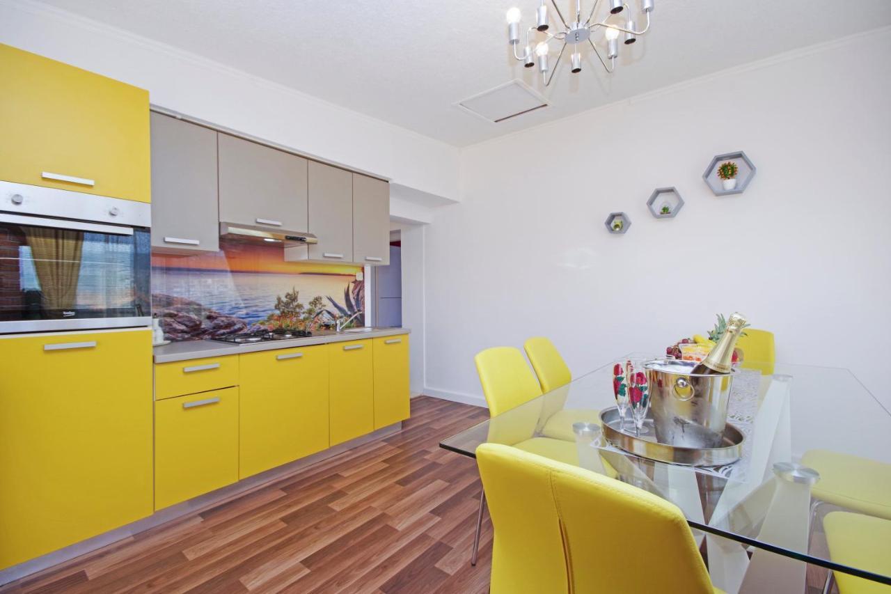 Villa Naomi 스플리트 외부 사진