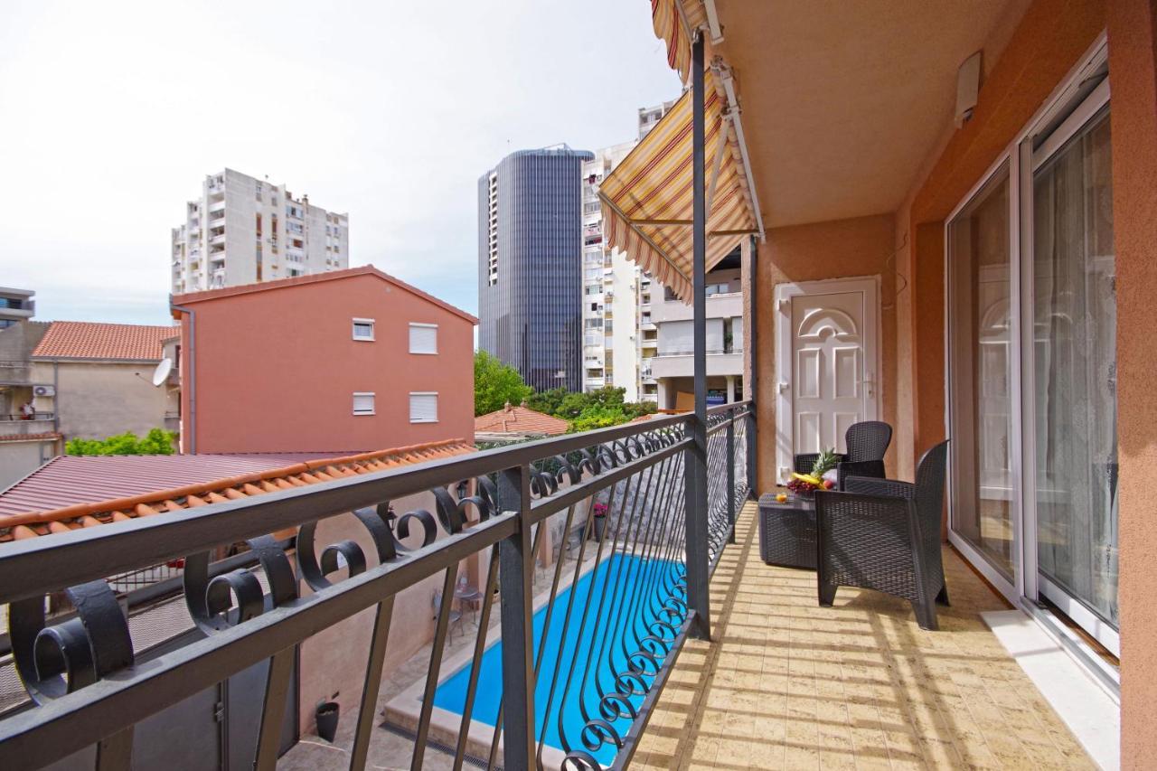 Villa Naomi 스플리트 외부 사진