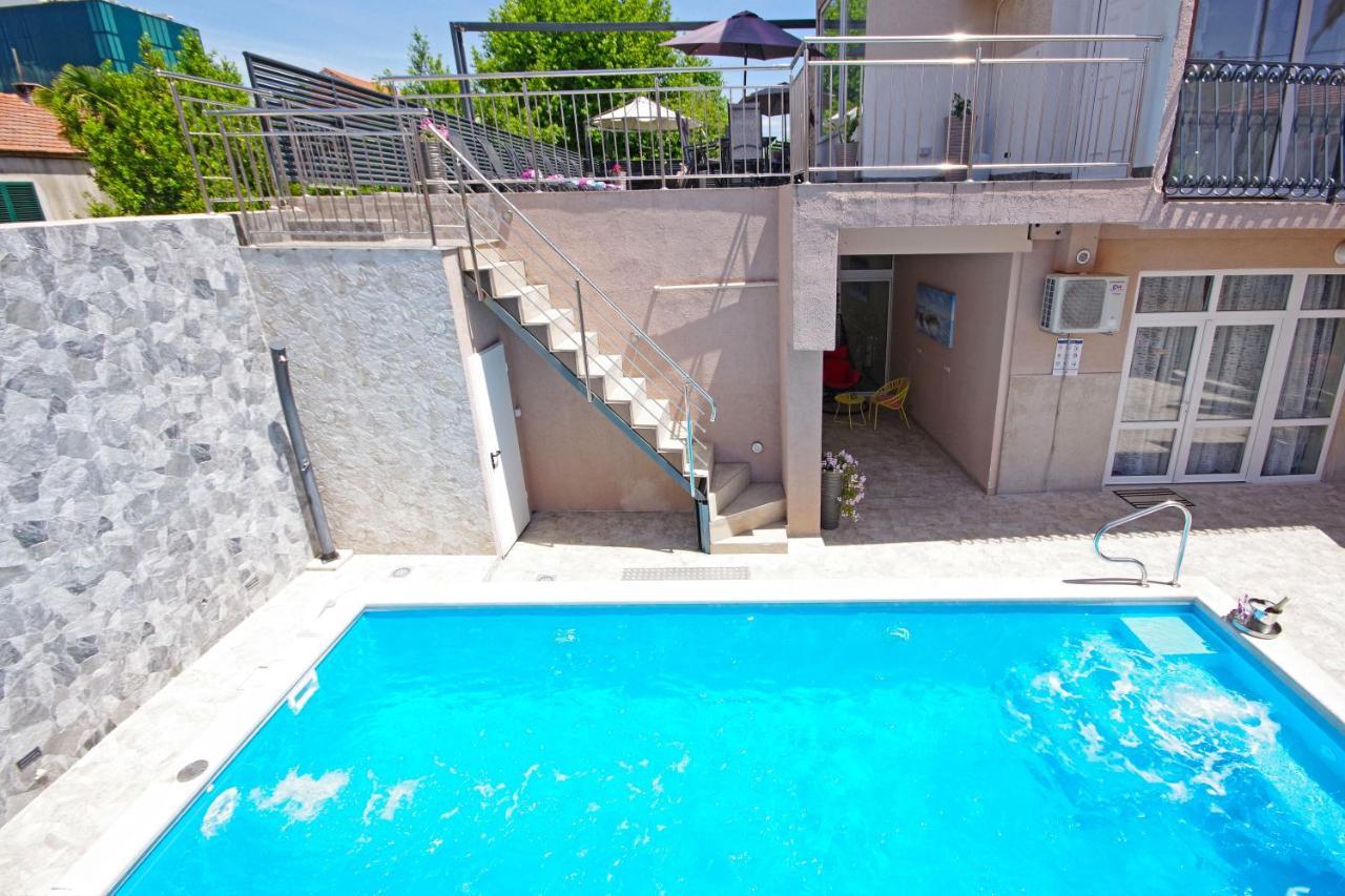 Villa Naomi 스플리트 외부 사진