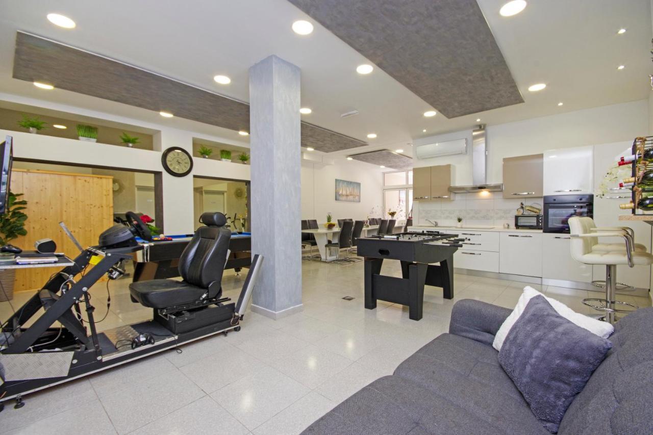 Villa Naomi 스플리트 외부 사진