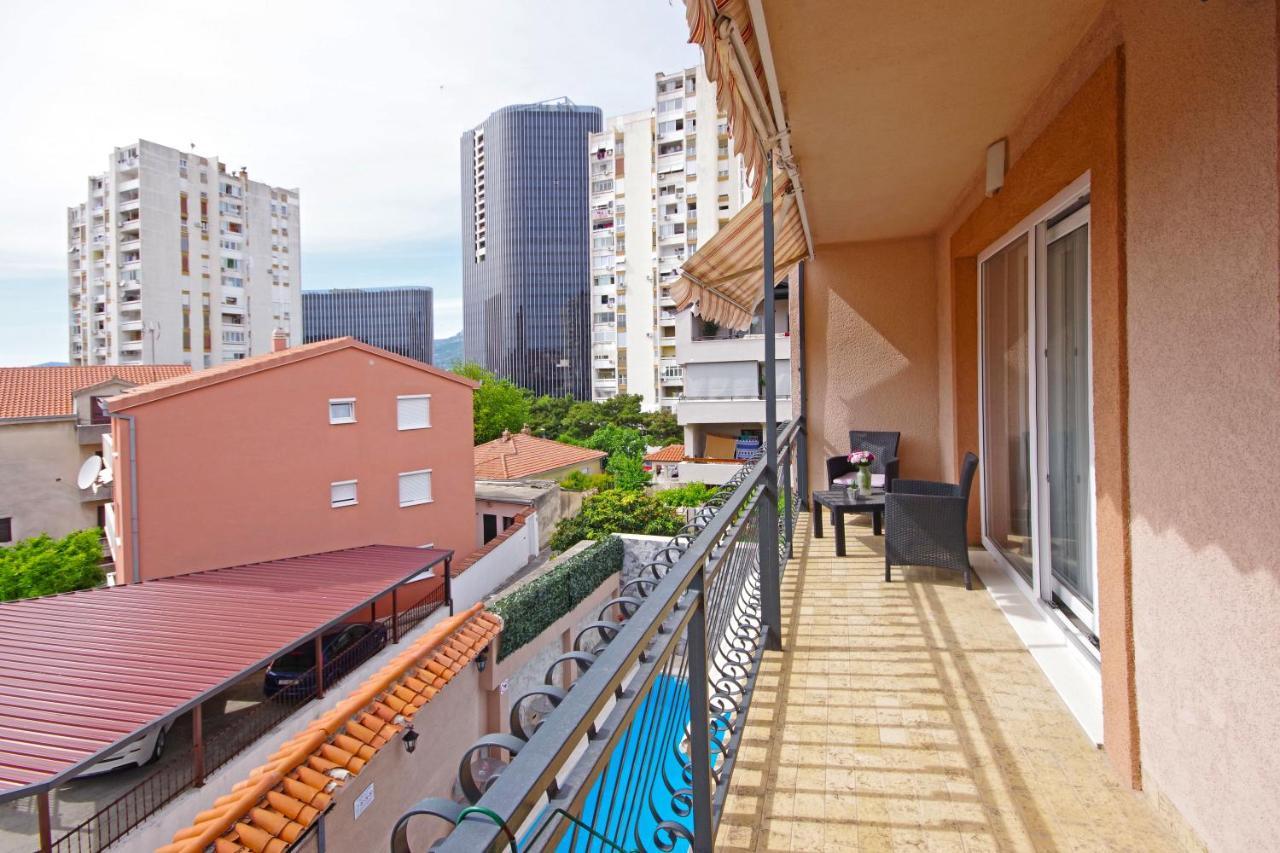 Villa Naomi 스플리트 외부 사진
