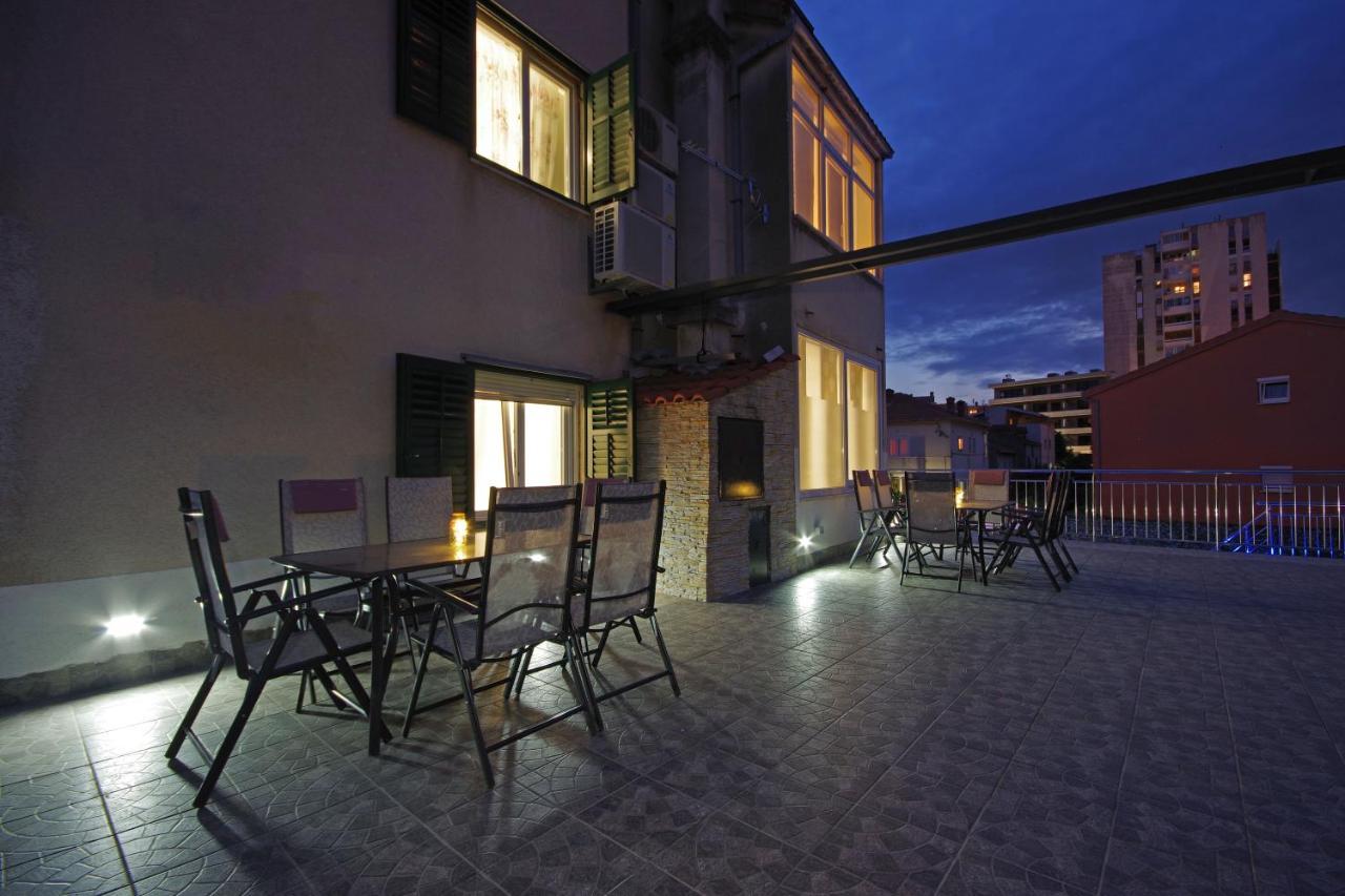 Villa Naomi 스플리트 외부 사진