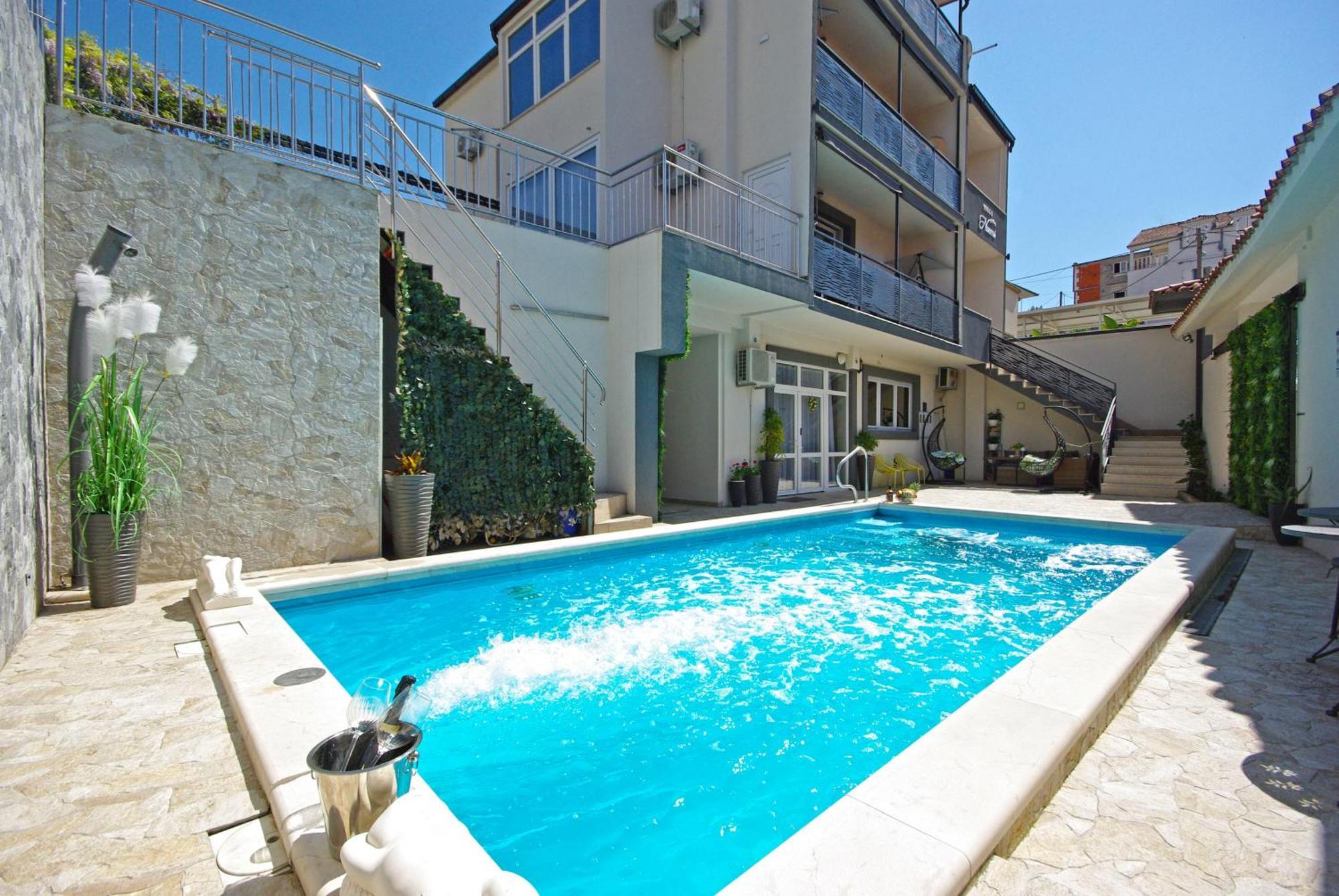 Villa Naomi 스플리트 외부 사진