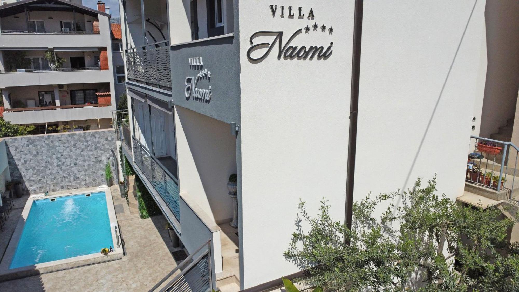 Villa Naomi 스플리트 외부 사진