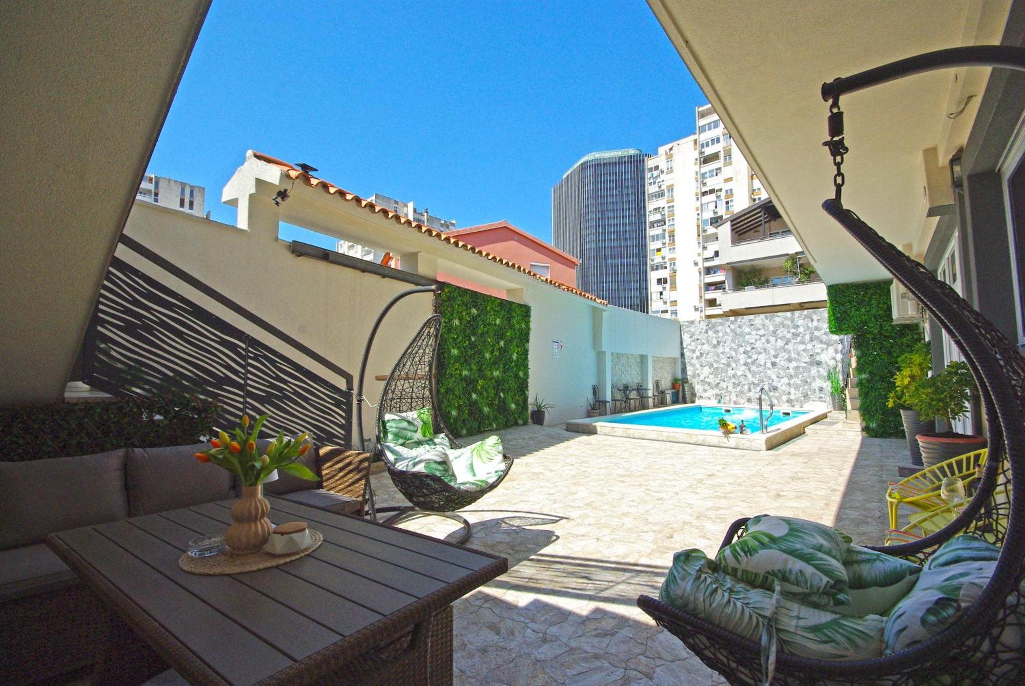 Villa Naomi 스플리트 외부 사진