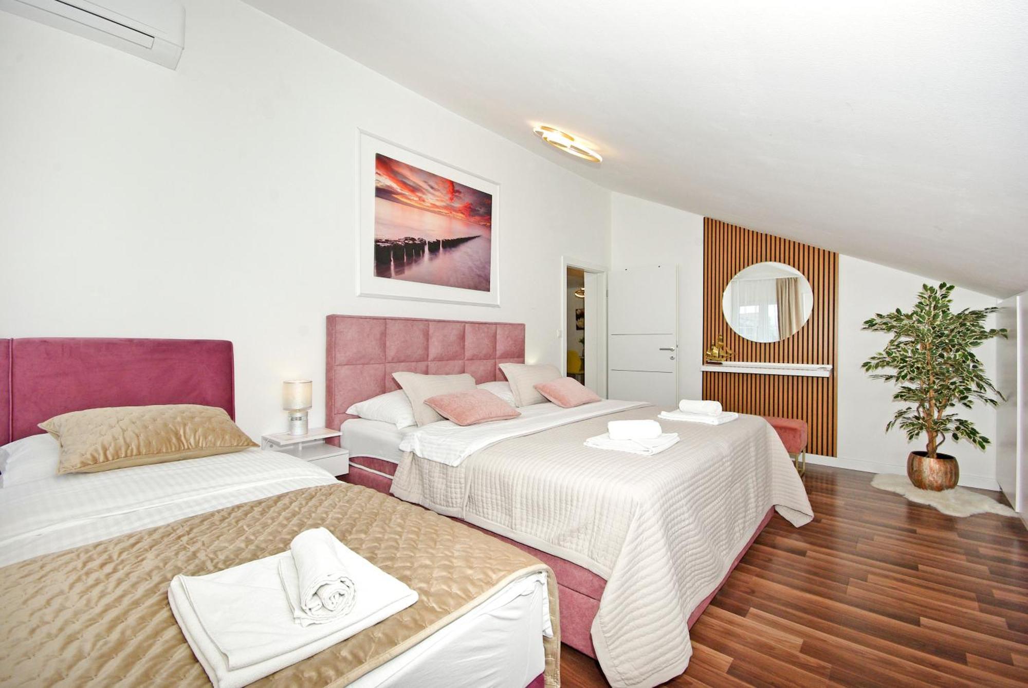 Villa Naomi 스플리트 외부 사진