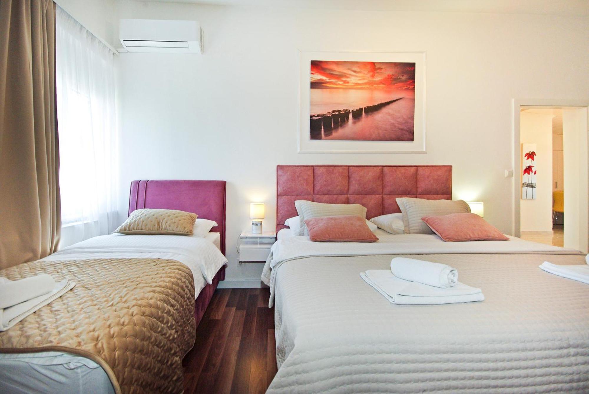 Villa Naomi 스플리트 외부 사진