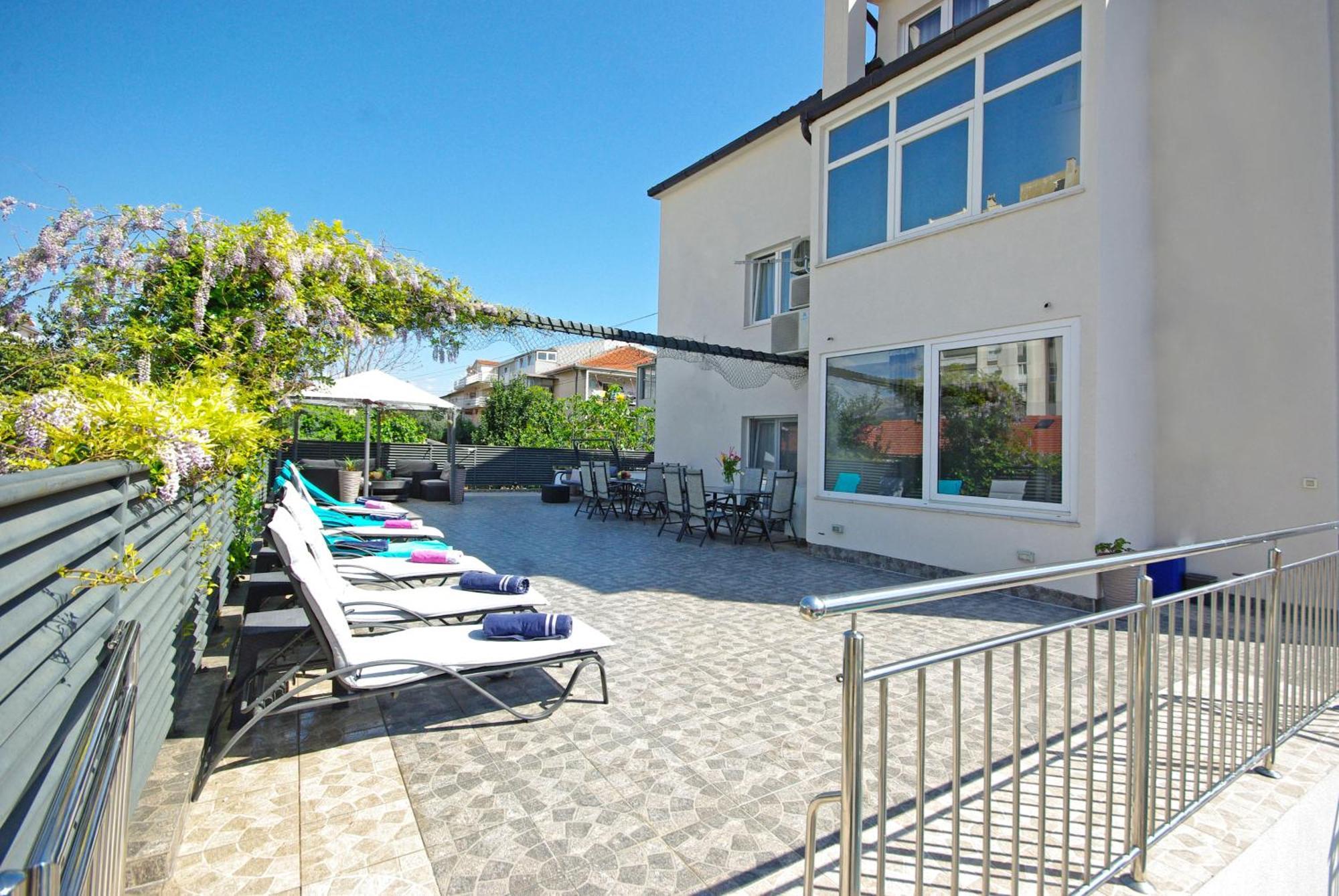 Villa Naomi 스플리트 외부 사진