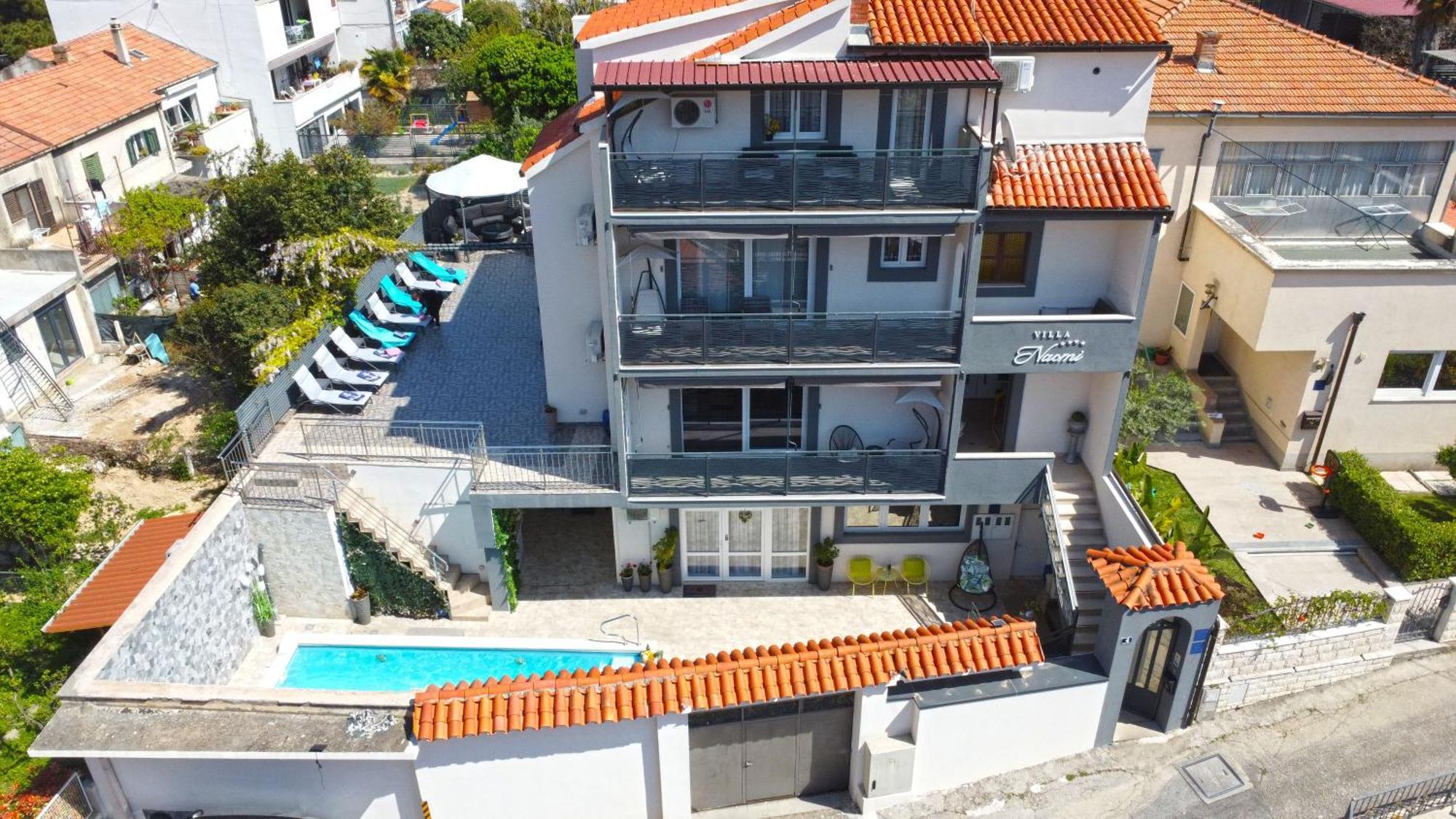Villa Naomi 스플리트 외부 사진