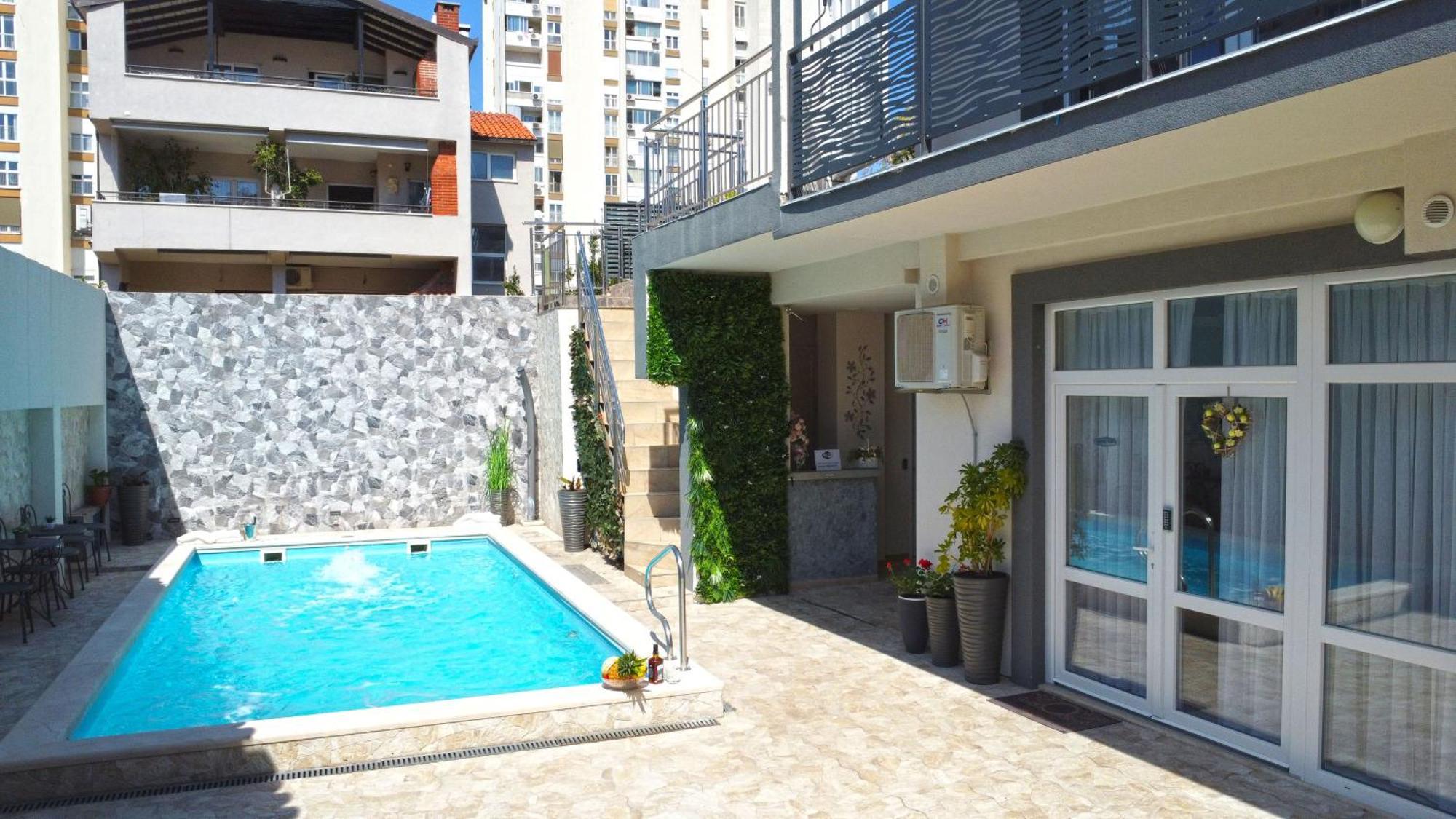 Villa Naomi 스플리트 외부 사진