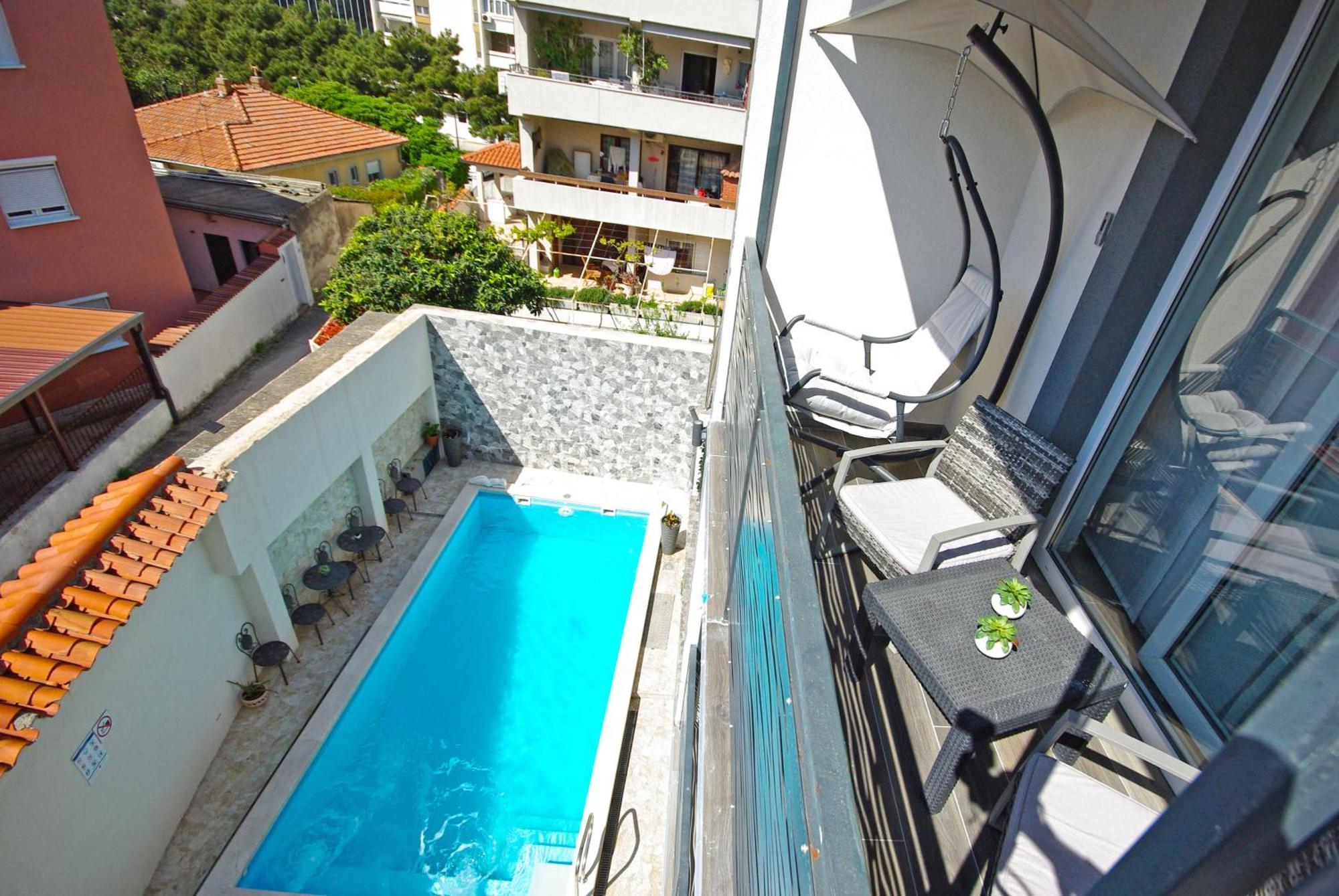 Villa Naomi 스플리트 외부 사진