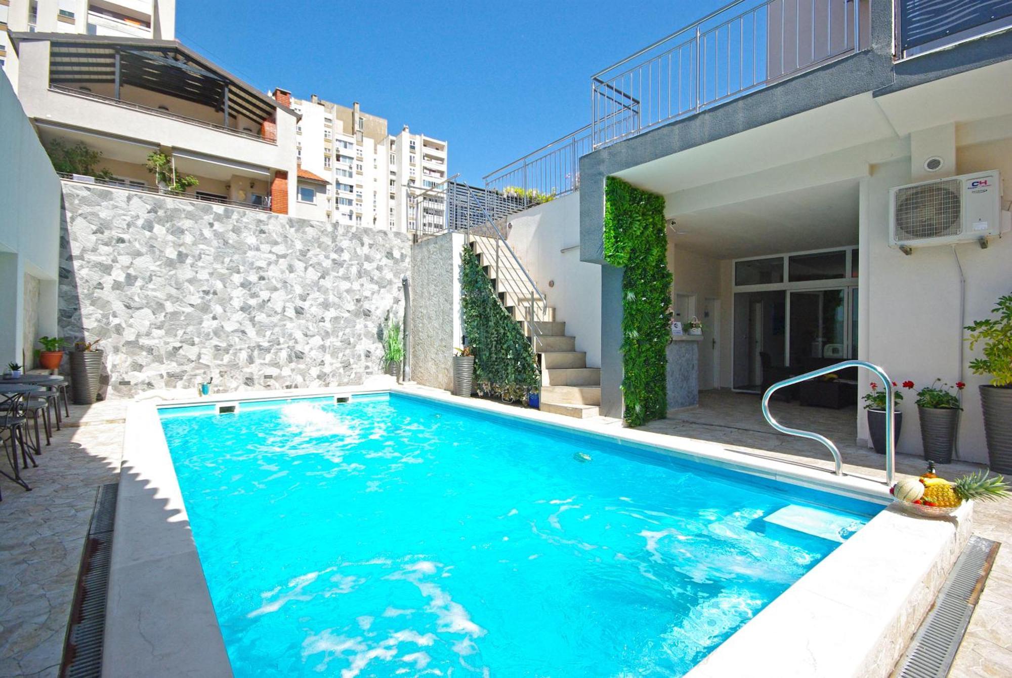 Villa Naomi 스플리트 외부 사진