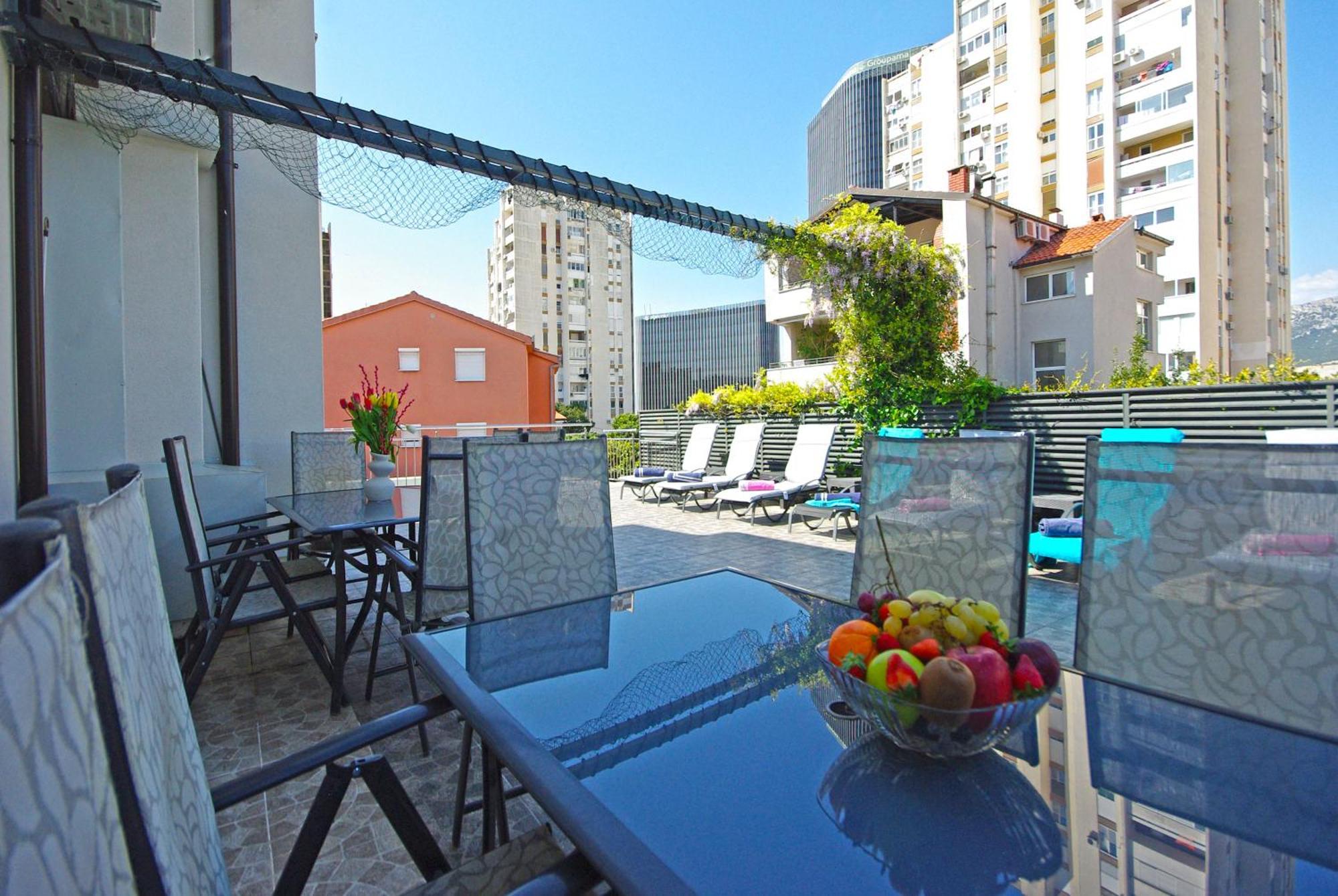 Villa Naomi 스플리트 외부 사진