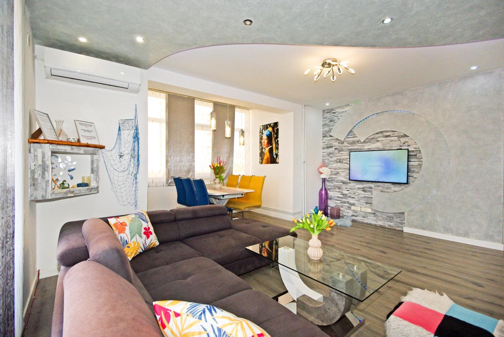 Villa Naomi 스플리트 외부 사진