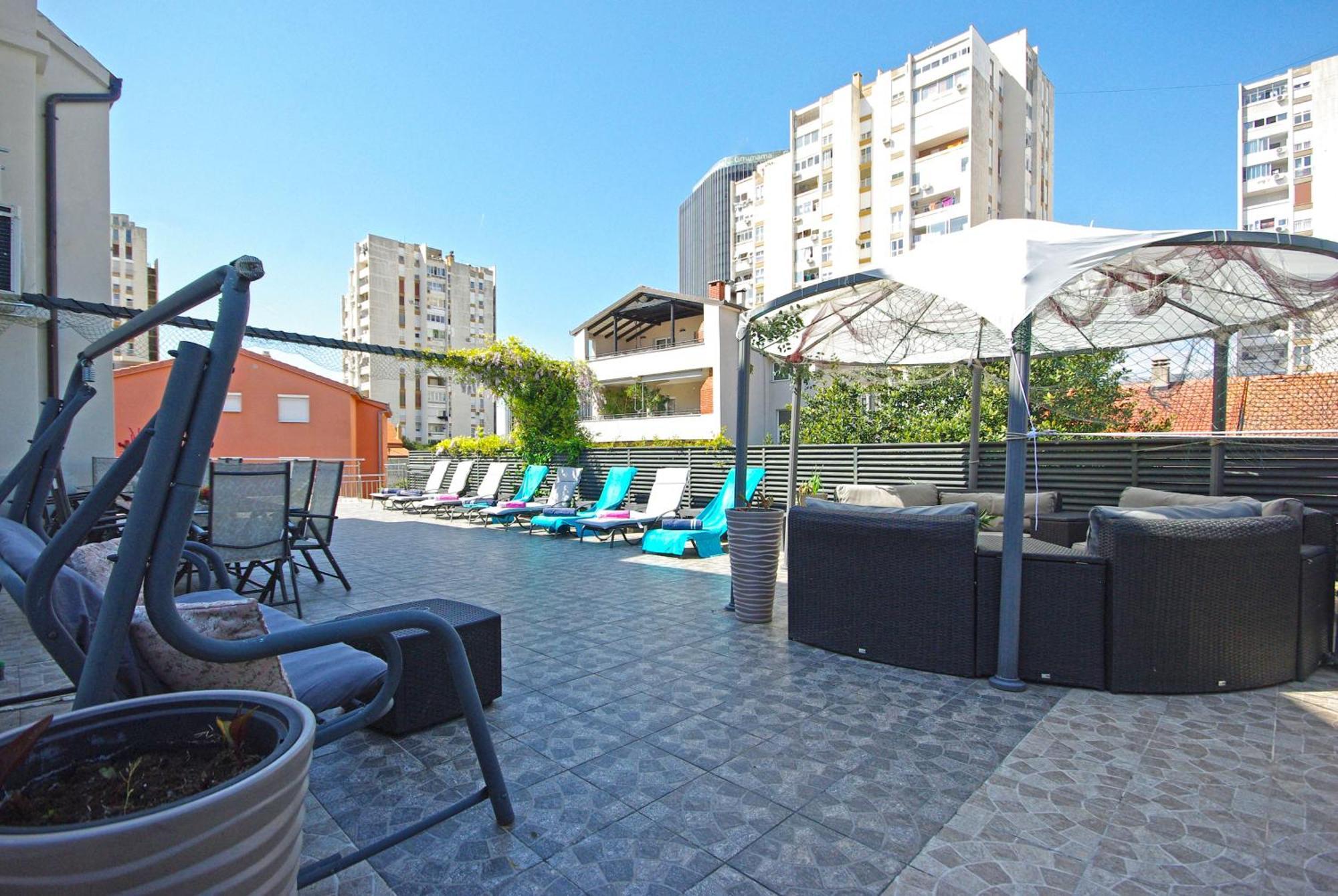 Villa Naomi 스플리트 외부 사진