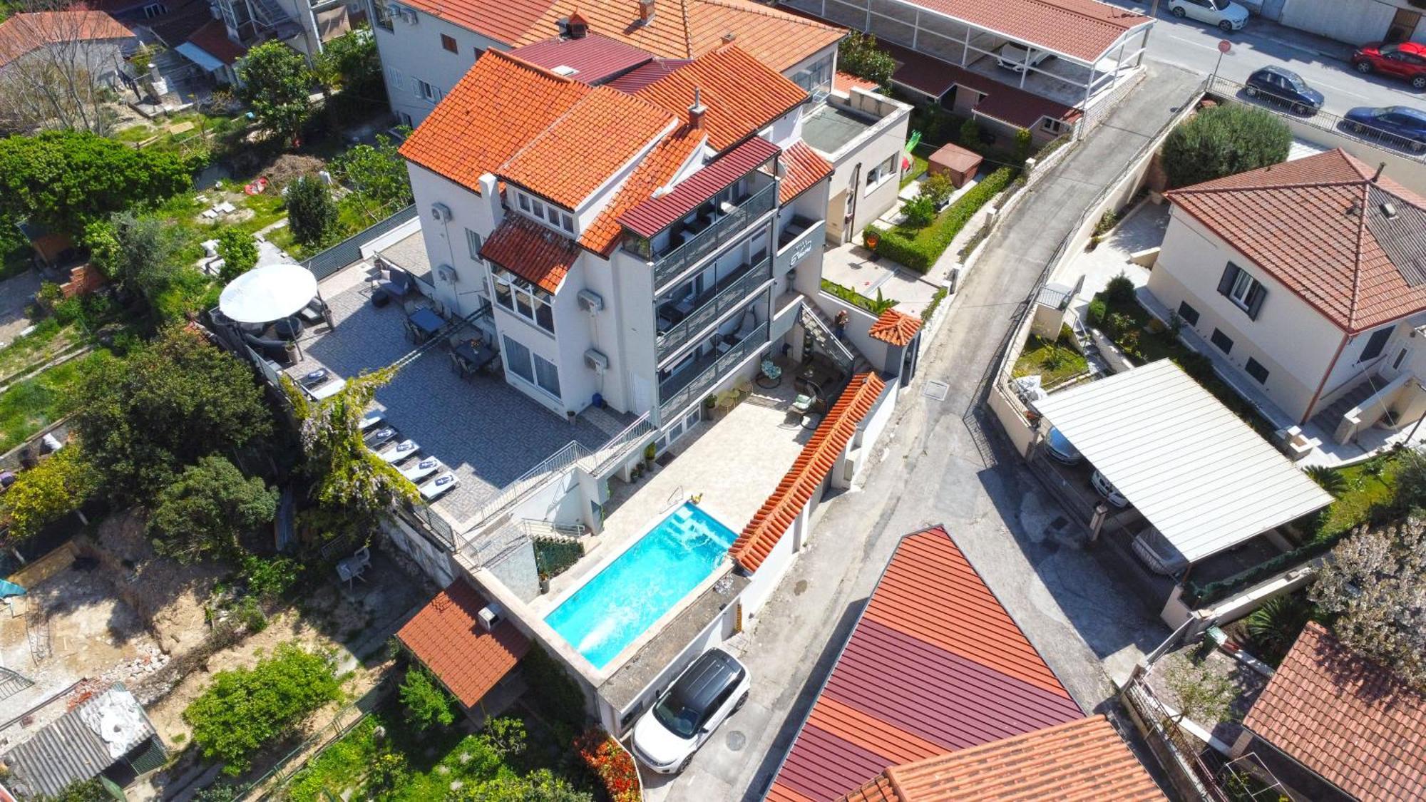 Villa Naomi 스플리트 외부 사진